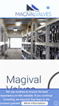 Mobile Screenshot of magival.it